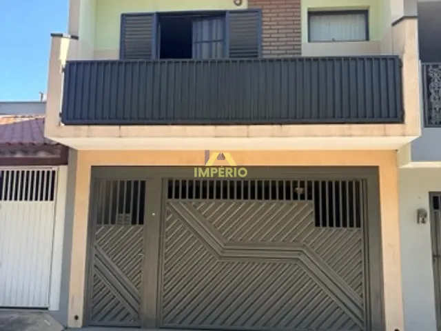 Casa com 125m² 3 quartos e 2 banheiros, à venda, no bairro Bela Vista em Salto