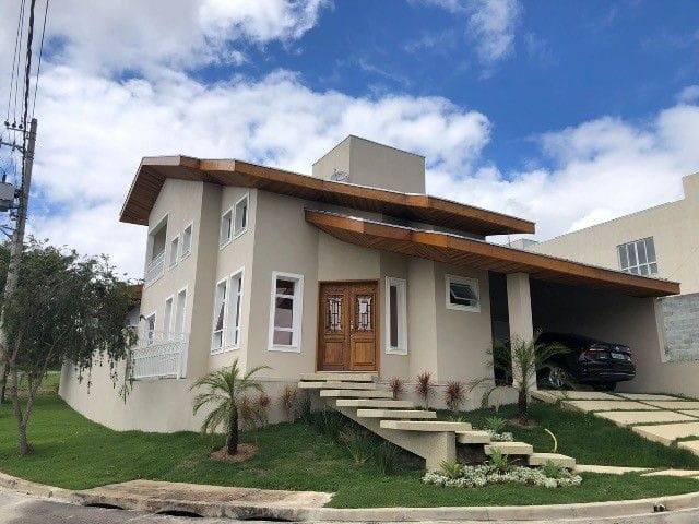 Foto do Casa - Casa com 3 dormitórios para alugar, 201 m² por R$ 7.600,00/mês - Residencial Golden Park - Jacareí/SP | INDEPENDENCE NEGOCIOS IMOBILIARIOS LTDA