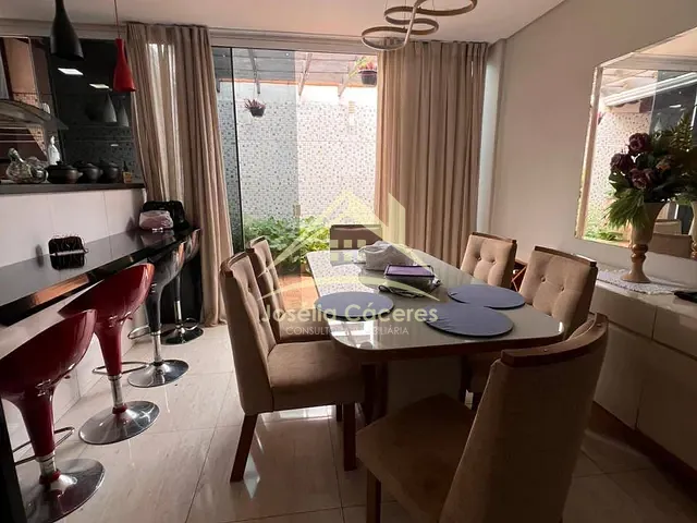 Casa 3 quartos e 3 banheiros, à venda, no bairro 23 de Setembro em Várzea Grande