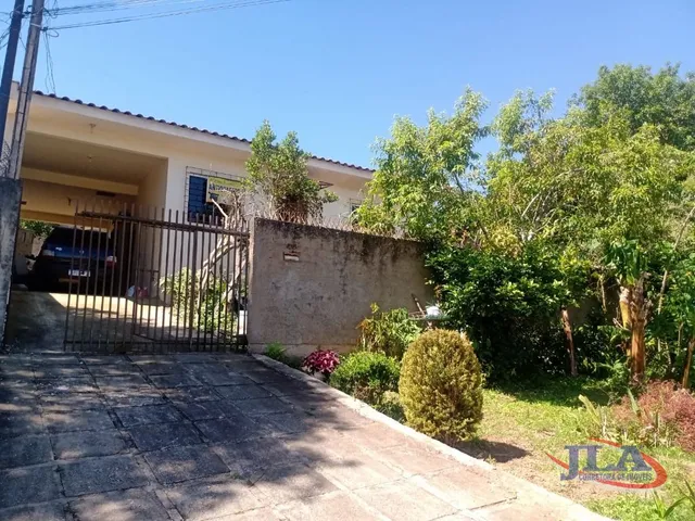 Casa com 227m² 2 quartos e 1 banheiro, à venda, no bairro Barreirinha em Curitiba