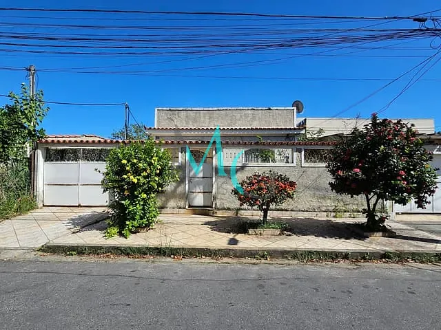 Casa com 220m² 2 quartos e 2 banheiros, para alugar, no bairro Campo Grande em Rio de Janeiro