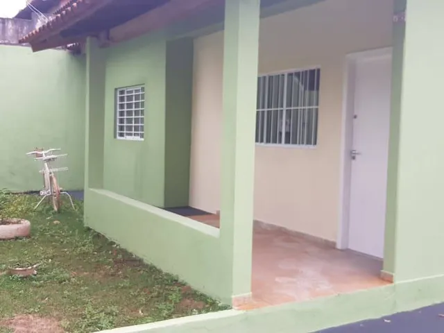 Casa 2 quartos e 1 banheiro, à venda, no bairro Residencial Nossa Terra em Cambé