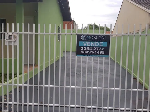 Casa 2 quartos e 1 banheiro, à venda, no bairro Residencial Nossa Terra em Cambé