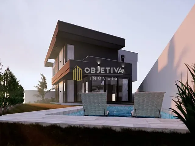 Casa com 374m² 3 quartos e 4 banheiros, à venda, no bairro Jardim Mauá em Novo Hamburgo