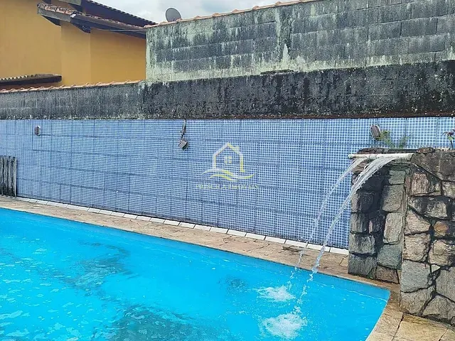 Casa 3 quartos e 2 banheiros, à venda, no bairro Boraceia em Bertioga