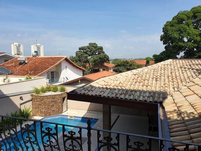 Foto do Casa - Casa com 5 dormitórios, 360 m² - venda por R$ 1.750.000,00 ou aluguel por R$ 8.152,00/mês - Jardim Esplanada - São José dos Campos/SP | RUSSI IMÓVEIS