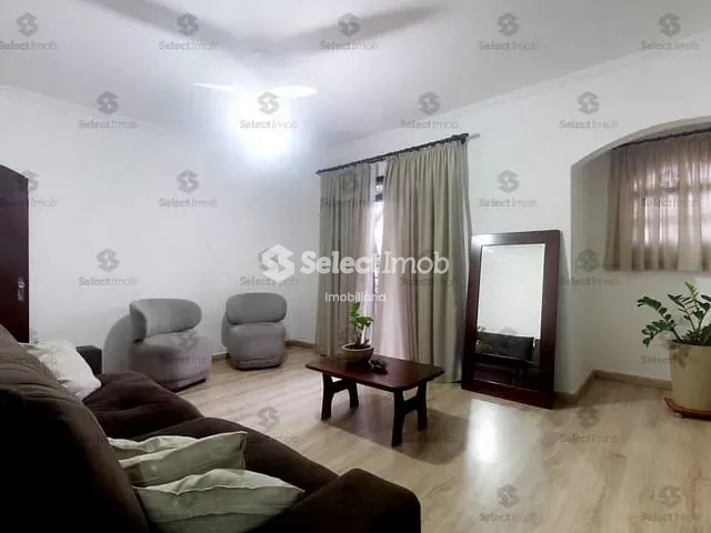 Casa com 215m² 3 quartos e 3 banheiros, à venda, no bairro Vila Homero Thon em Santo André