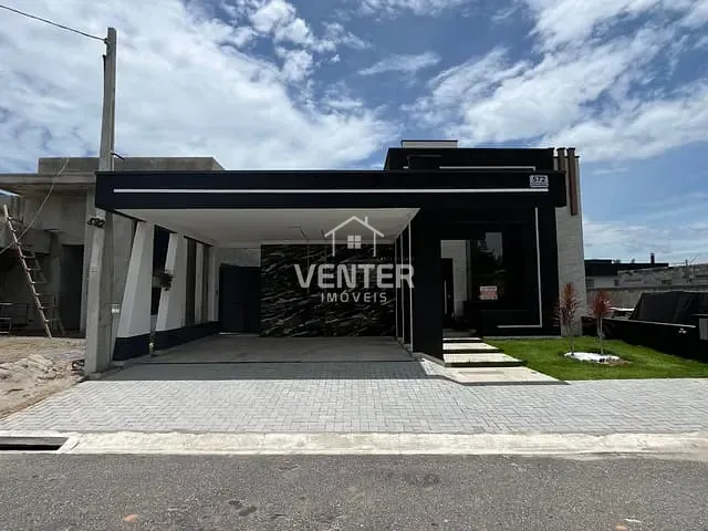 Casa com 253m² 3 quartos e 3 banheiros, à venda, no bairro Loteamento Residencial Pérola do Vale em Tremembé