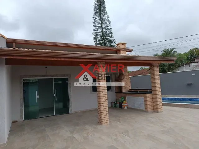 Casa com 234m² 3 quartos e 3 banheiros, à venda, no bairro Gaivotas (Praia) em Itanhaém