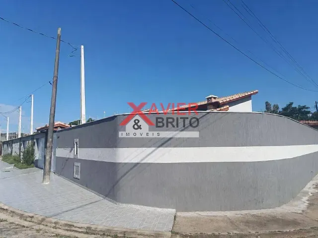 Casa com 234m² 3 quartos e 3 banheiros, à venda, no bairro Gaivotas (Praia) em Itanhaém
