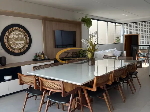Casa com 252m² 3 quartos e 3 banheiros, à venda, no bairro Jardim Morumbi em Londrina