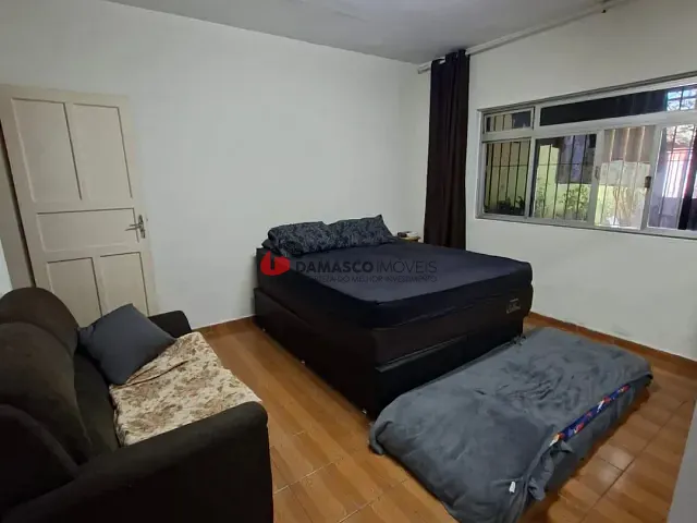 Casa 3 quartos e 1 banheiro, à venda, no bairro Boa Vista em São Caetano do Sul