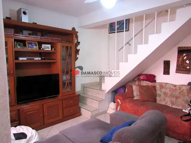 Casa 2 quartos e 1 banheiro, à venda, no bairro Mauá em São Caetano do Sul
