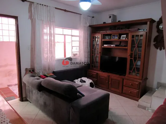 Casa 2 quartos e 1 banheiro, à venda, no bairro Mauá em São Caetano do Sul