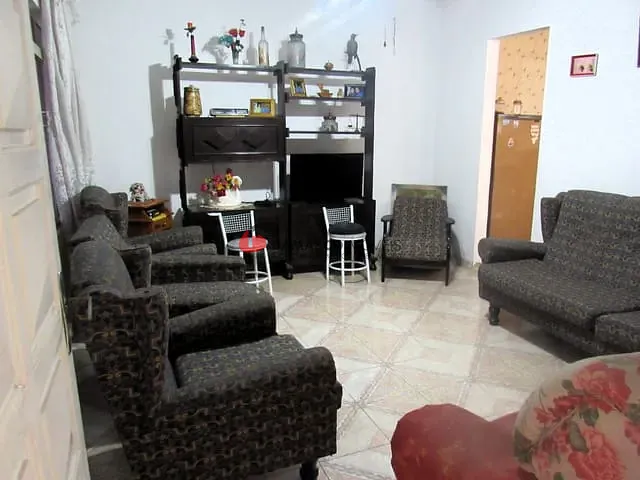 Casa 2 quartos e 1 banheiro, à venda, no bairro Mauá em São Caetano do Sul