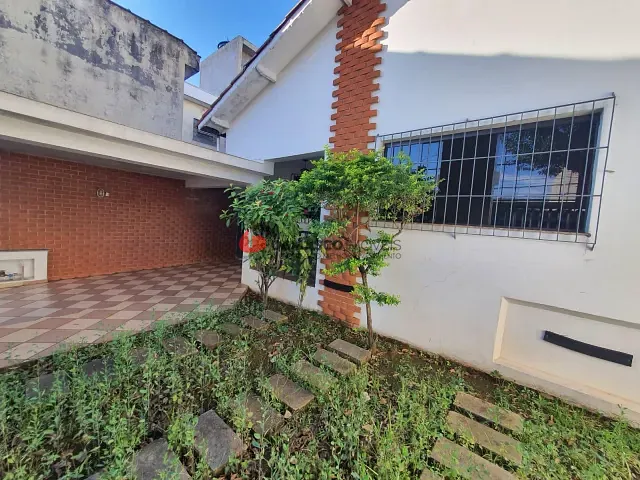 Casa com 400m² 4 quartos e 3 banheiros, à venda, no bairro Santa Maria em São Caetano do Sul