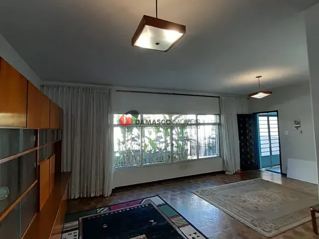 Casa 3 quartos e 2 banheiros, para alugar, no bairro Santa Paula em São Caetano do Sul