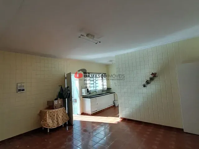 Casa 3 quartos e 2 banheiros, para alugar, no bairro Santa Paula em São Caetano do Sul