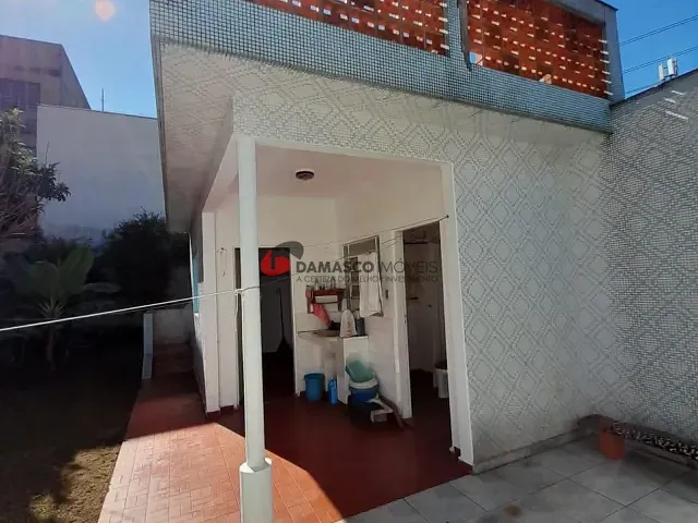 Casa 3 quartos e 2 banheiros, para alugar, no bairro Santa Paula em São Caetano do Sul