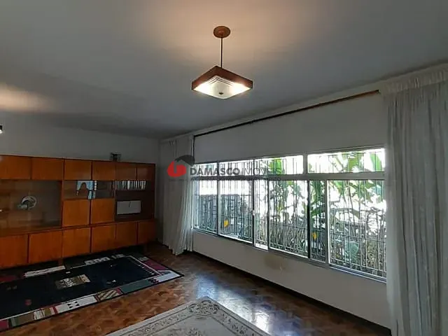 Casa 3 quartos e 2 banheiros, para alugar, no bairro Santa Paula em São Caetano do Sul