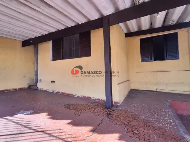 Casa com 400m² 5 quartos e 3 banheiros, à venda, no bairro Nova Gerty em São Caetano do Sul