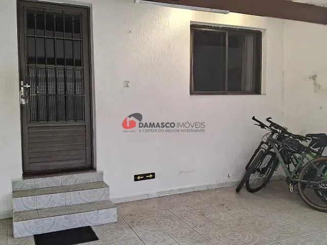 Casa com 123m² 2 quartos e 1 banheiro, à venda, no bairro Santo Antônio em São Caetano do Sul