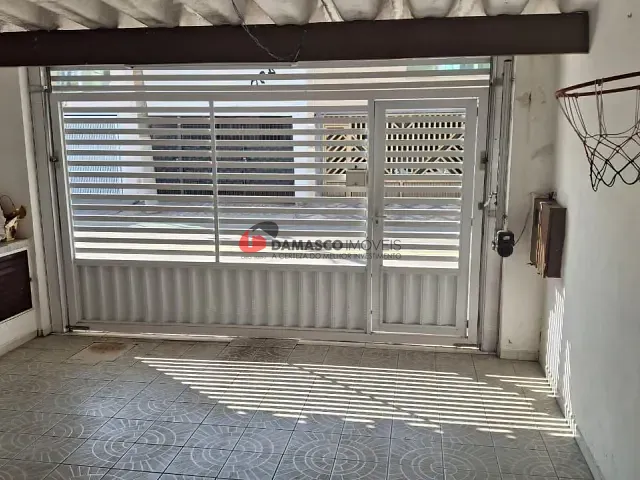 Casa com 123m² 2 quartos e 1 banheiro, à venda, no bairro Santo Antônio em São Caetano do Sul