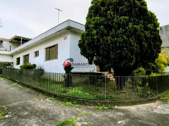 Casa 2 quartos e 2 banheiros, à venda, no bairro Vila Alpina em Santo André