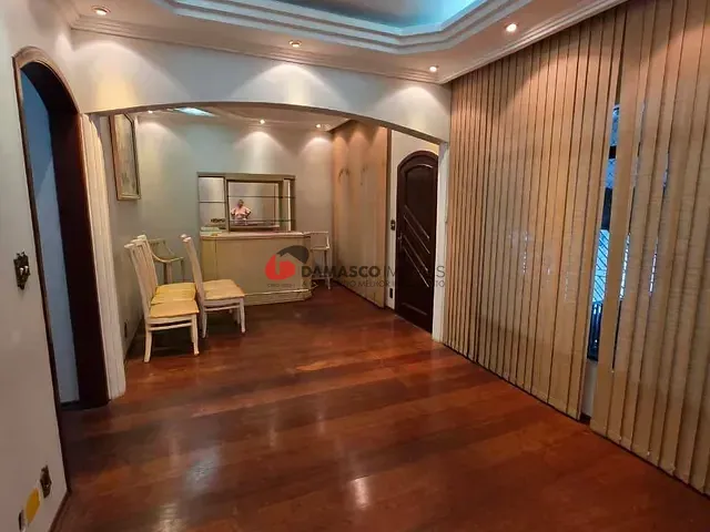 Casa 3 quartos e 2 banheiros, para alugar, no bairro Santa Paula em São Caetano do Sul
