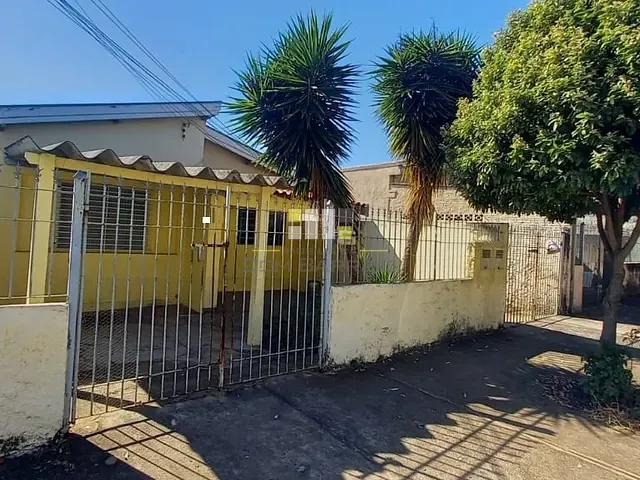 Casa com 320m² 2 quartos e 1 banheiro, à venda, no bairro Jardim Alvorada em Sumaré