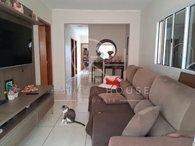 Casa com 200m² 3 quartos e 3 banheiros, à venda, no bairro Adelino Simioni em Ribeirão Preto