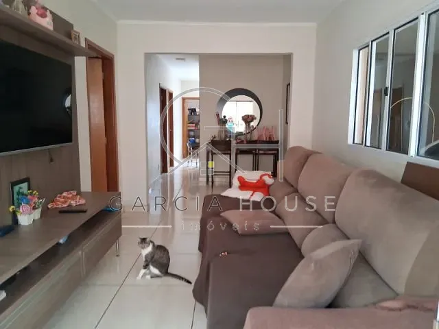 Casa com 200m² 3 quartos e 3 banheiros, à venda, no bairro Adelino Simioni em Ribeirão Preto