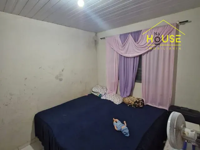 Casa 2 quartos e 1 banheiro, à venda, no bairro Jardim São Francisco em Fernandópolis