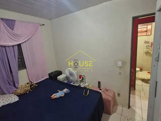 Casa 2 quartos e 1 banheiro, à venda, no bairro Jardim São Francisco em Fernandópolis