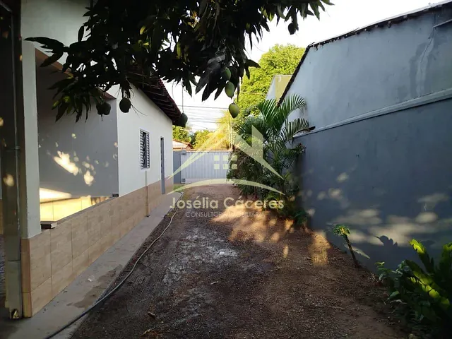 Casa com 440m² 5 quartos e 4 banheiros, à venda, no bairro Centro-Sul em Várzea Grande