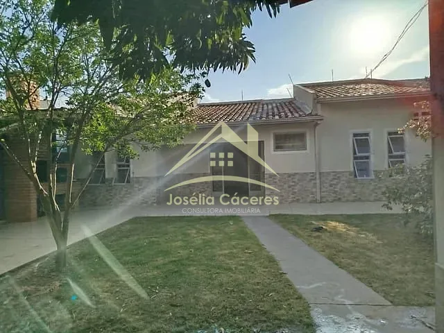 Casa com 440m² 5 quartos e 4 banheiros, à venda, no bairro Centro-Sul em Várzea Grande