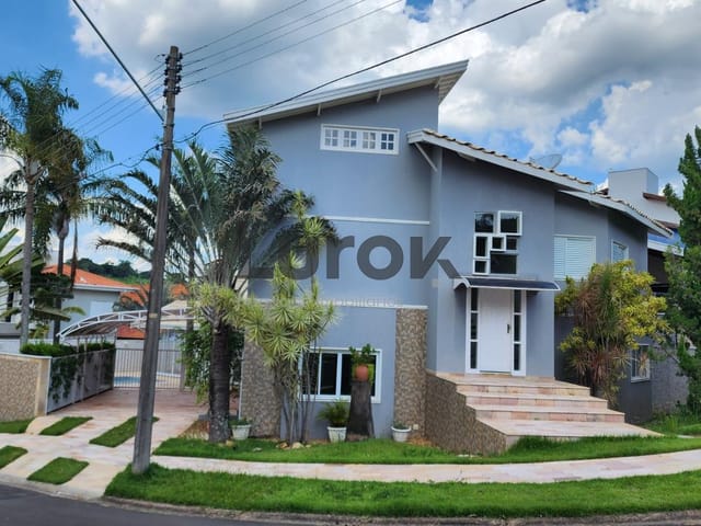 Foto do Casa - casa à venda 3 Quartos, 3 Suites, 600M², Condomínio Residencial Terras do Caribe, Valinhos - SP | Condomínio Residencial Terras do Caribe | Lurok Imobiliaria Ltda