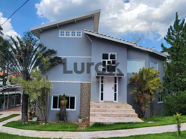 Foto do Casa - casa à venda 3 Quartos, 3 Suites, 600M², Condomínio Residencial Terras do Caribe, Valinhos - SP | Condomínio Residencial Terras do Caribe | Lurok Imobiliaria Ltda