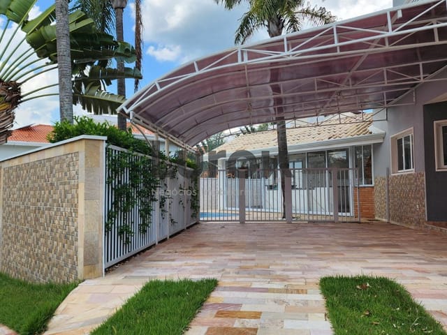 Foto do Casa - casa à venda 3 Quartos, 3 Suites, 600M², Condomínio Residencial Terras do Caribe, Valinhos - SP | Condomínio Residencial Terras do Caribe | Lurok Imobiliaria Ltda