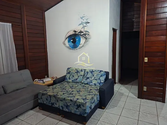 Casa com 450m² 3 quartos e 3 banheiros, à venda, no bairro Boraceia em Bertioga
