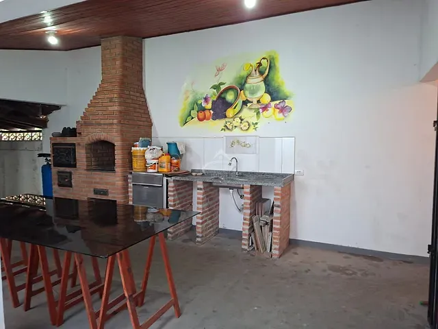 Casa com 450m² 3 quartos e 3 banheiros, à venda, no bairro Boraceia em Bertioga