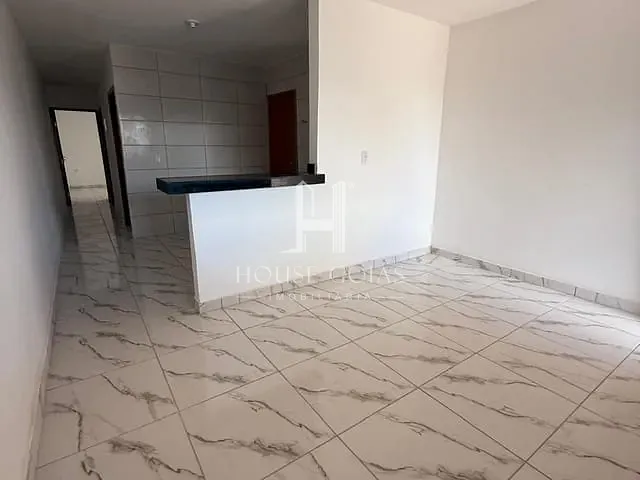 Casa com 120m² 2 quartos e 1 banheiro, à venda, no bairro Residencial Nova Morada Park em Trindade