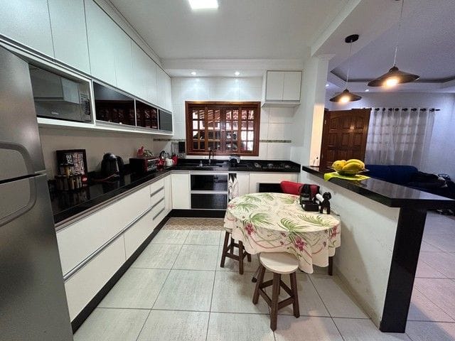 Foto do Casa - Casa com 4 dormitórios à venda, 190 m² por R$ 600.000,00 - Residencial Parque dos Sinos - Jacareí/SP | RUSSI IMÓVEIS