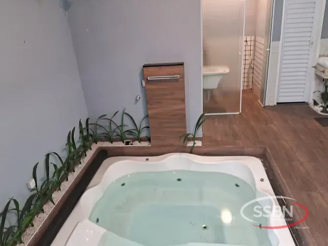 Casa 2 quartos e 2 banheiros, para alugar, no bairro Jardim Residencial Fibra em Nova Odessa