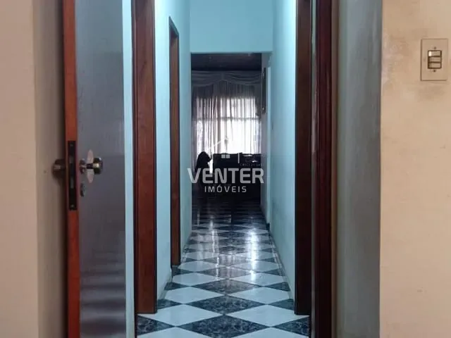 Casa 3 quartos e 2 banheiros, à venda, no bairro Parque Bandeirantes em Taubaté