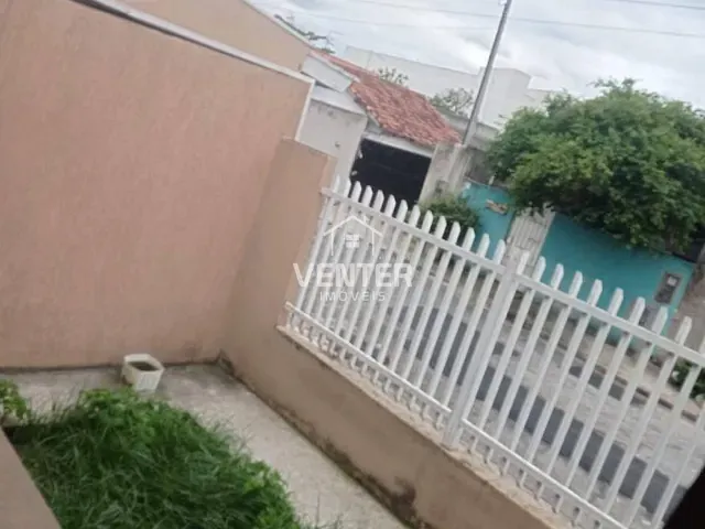 Casa 3 quartos e 2 banheiros, à venda, no bairro Parque Bandeirantes em Taubaté