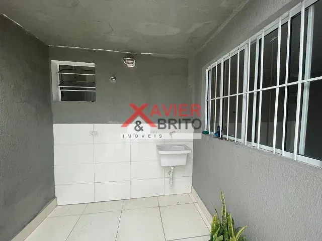 Casa 1 quarto e 1 banheiro, para alugar, no bairro Jardim Aricanduva em São Paulo