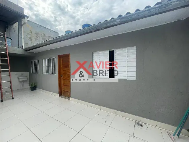 Casa 1 quarto e 1 banheiro, para alugar, no bairro Jardim Aricanduva em São Paulo