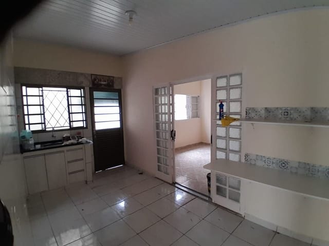 Foto do Casa - Casa com 1 dormitório para alugar, 77 m² por R$ 816,78/mês - Núcleo Habitacional Silvério Cartafina - Uberaba/MG | ZUCATO IMOBILIARIA LTDA