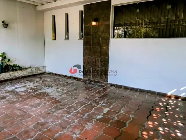 Casa 3 quartos e 2 banheiros, à venda, no bairro Santa Paula em São Caetano do Sul